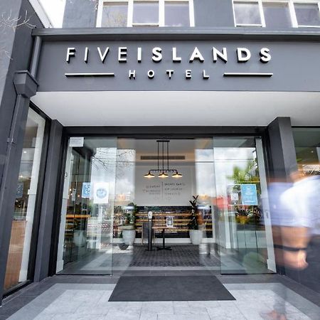Five Island Hotel Cringila 외부 사진