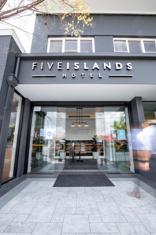 Five Island Hotel Cringila 외부 사진