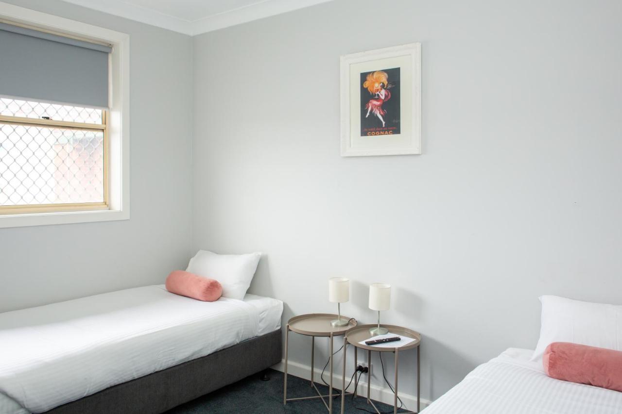 Five Island Hotel Cringila 외부 사진
