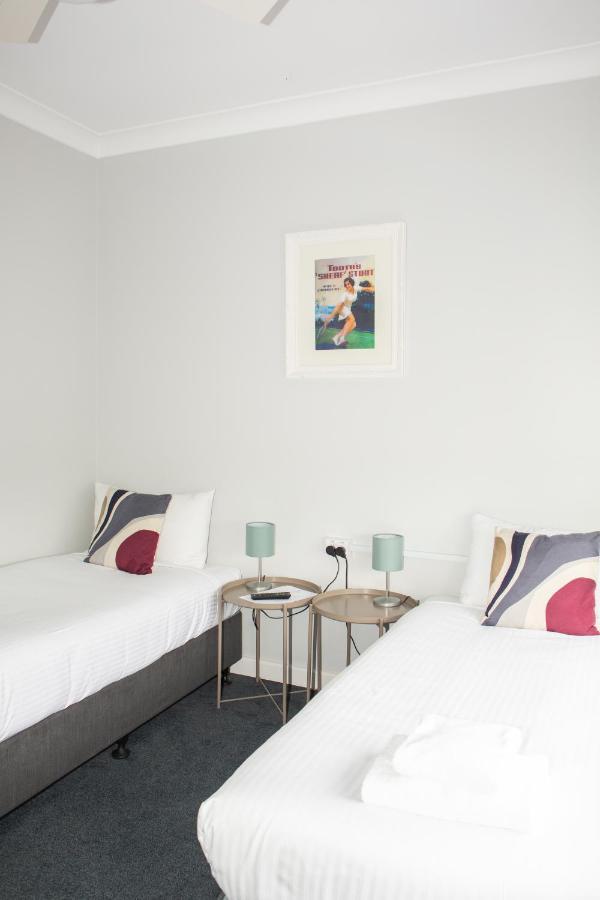 Five Island Hotel Cringila 외부 사진