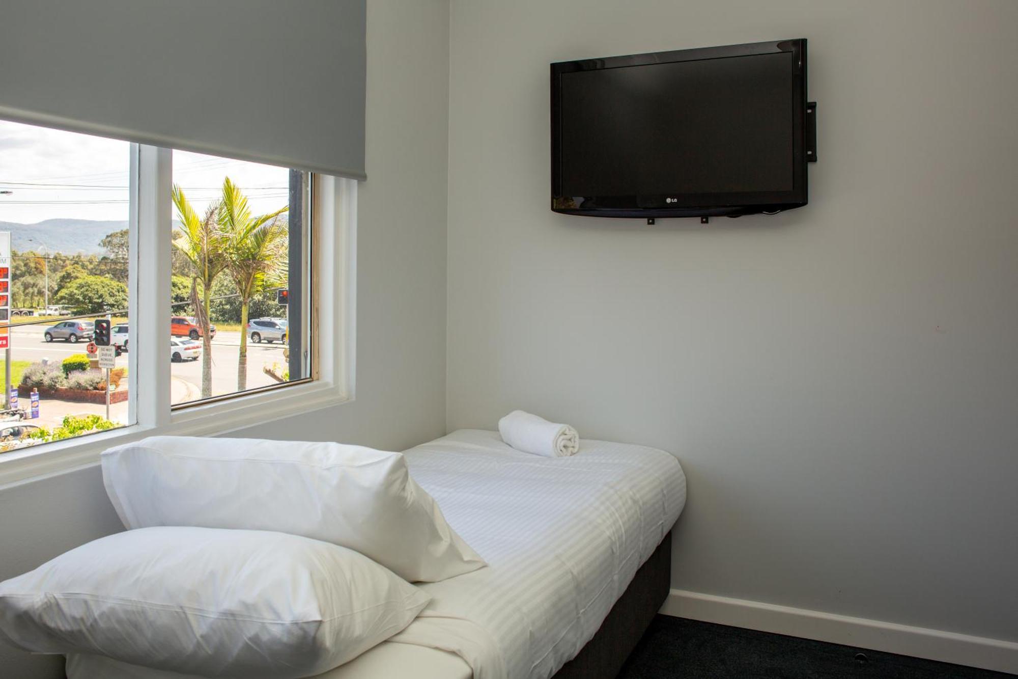 Five Island Hotel Cringila 객실 사진